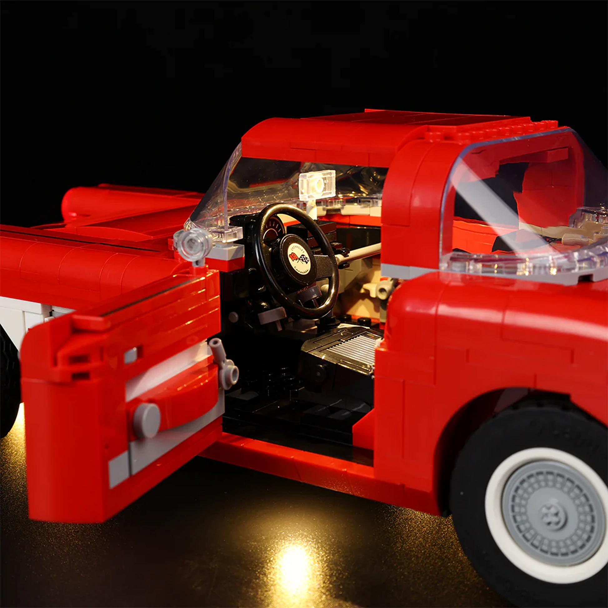 Kit de Ilumina&ccedil;&atilde;o para o Corvette 1953