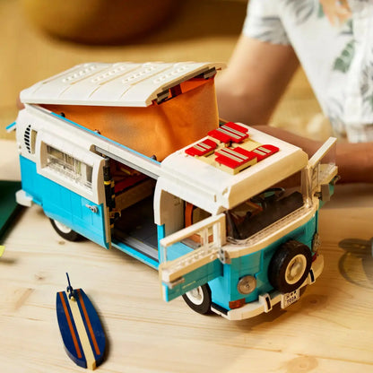 Volkswagen T2 Camper Van (2200 pe&ccedil;as)