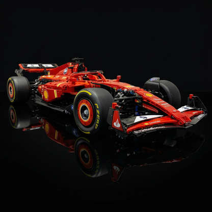 F&oacute;rmula 1 - Ferrari SF24 (1361 pe&ccedil;as)