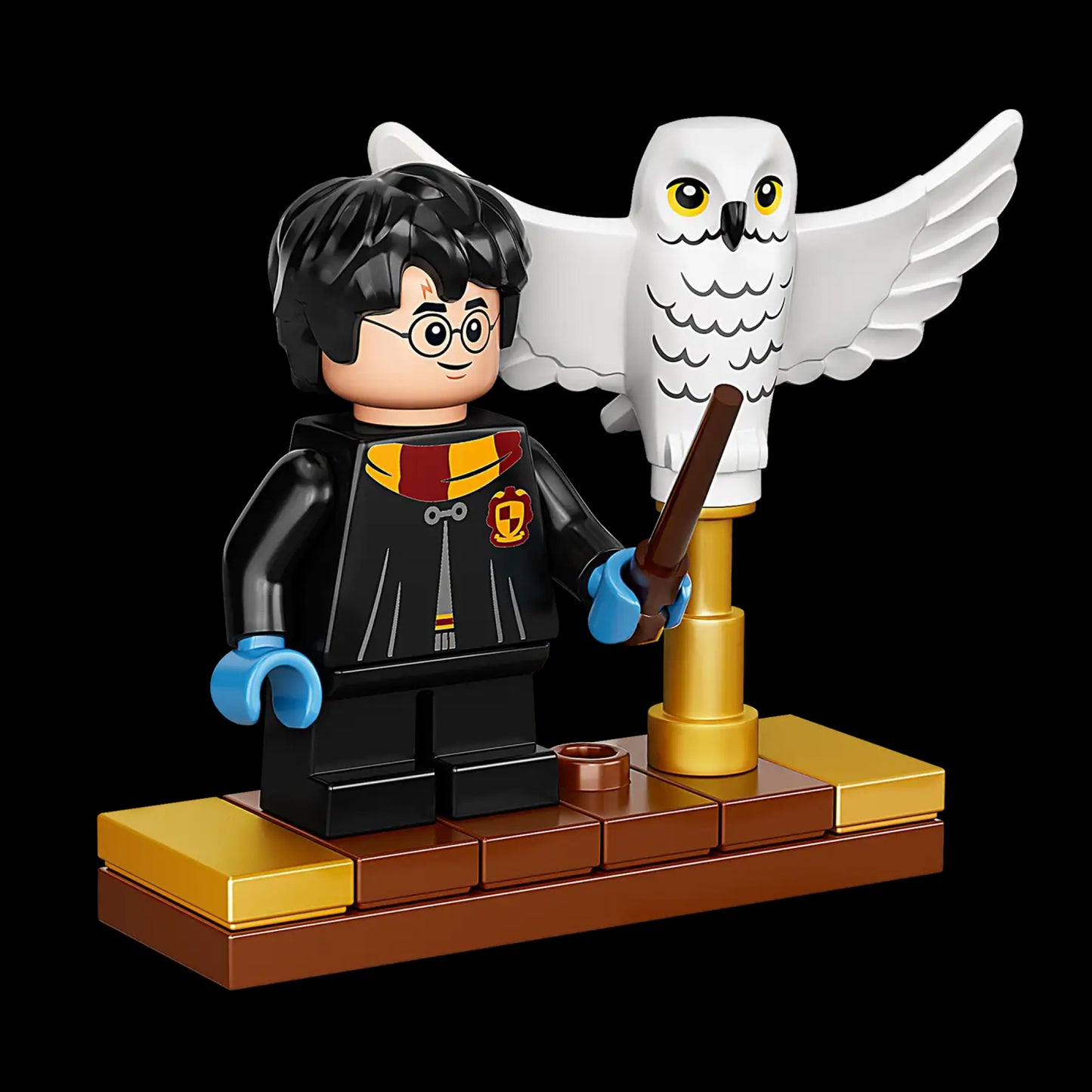 Harry Potter - Coruja Hedwig (630 pe&ccedil;as)