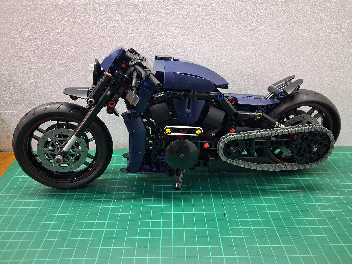 Harley Davidson Black Rod (562 pe&ccedil;as)
