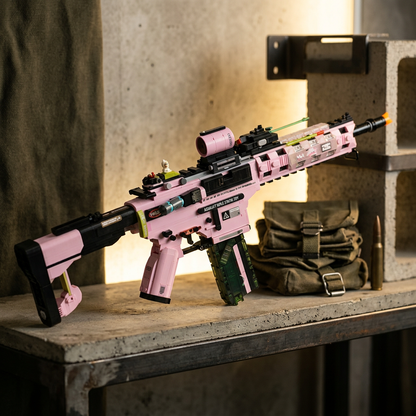 M4A1 Saccharine (1492 pe&ccedil;as)