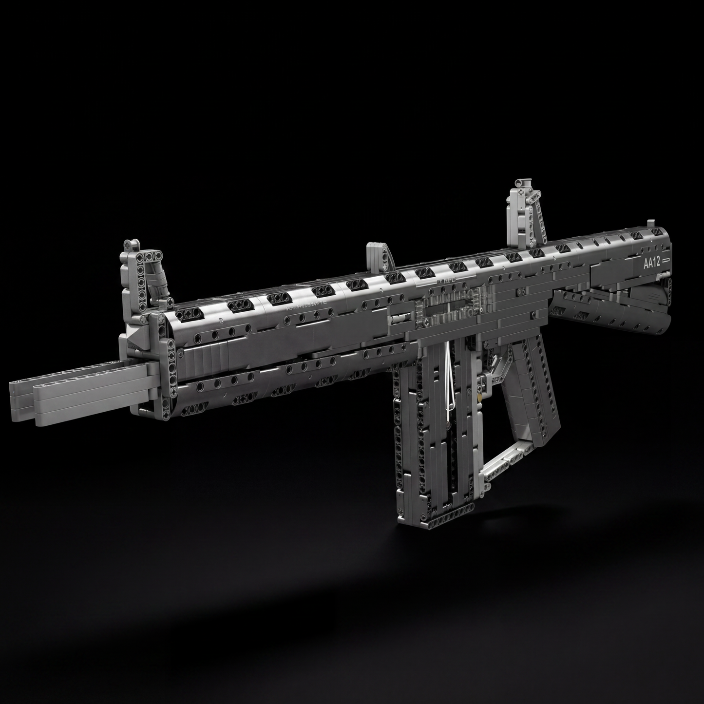 Auto Assault-12 (1680 pe&ccedil;as)