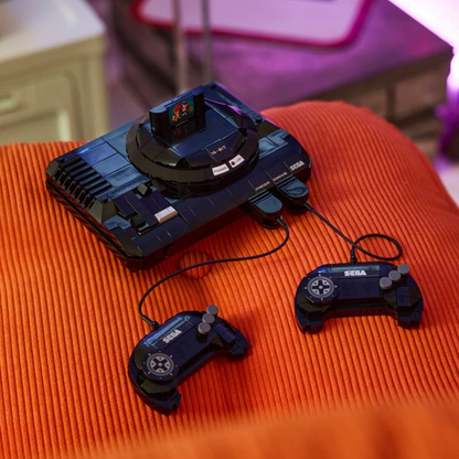 Oferta Exclusiva deste An&uacute;ncio | SEGA Genesis - Console (480 pe&ccedil;as)
