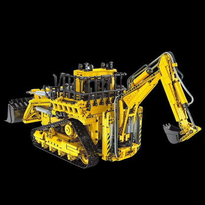 Trator Caterpillar D11 (3963 pe&ccedil;as)