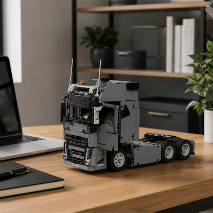 Volvo FH 6X4 (1073 p&ccedil;s)