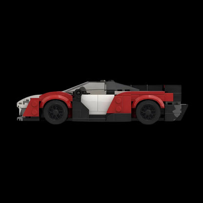 McLaren Sabre (290 p&ccedil;s) - Brics Craft