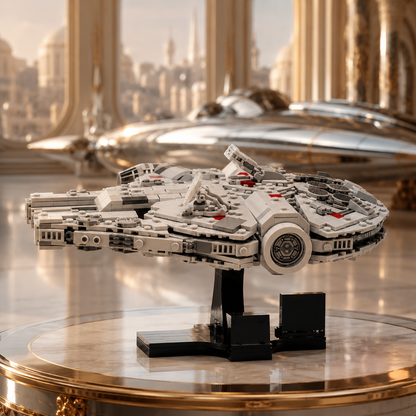 Millennium Falcon (921 pe&ccedil;as) &mdash; i4.png