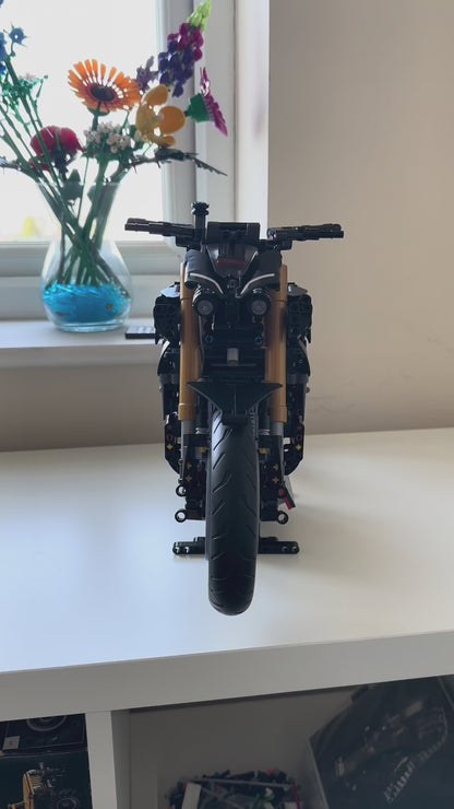 Yamaha MT-10 SP (1478 pe&ccedil;as)