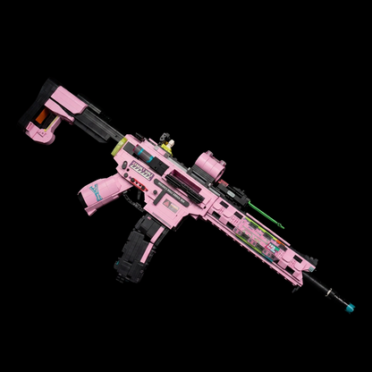 M4A1 Saccharine (1492 pe&ccedil;as)