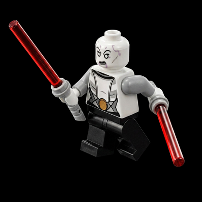 Ca&ccedil;a Estelar Jedi Personalizado de Anakin (370 pe&ccedil;as)