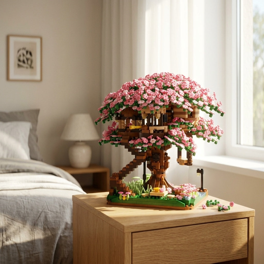 Sakura - Cerejeira (2138 micro-pe&ccedil;as) | description 5 | 20260714-181047