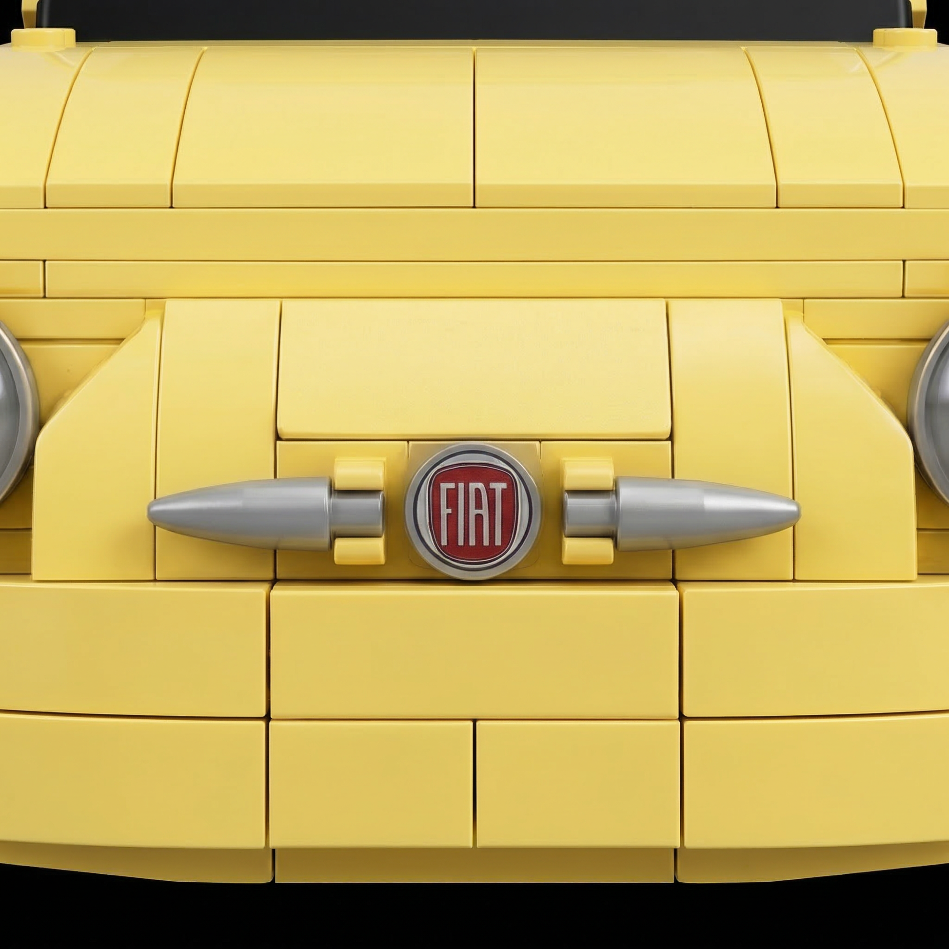 Fiat 500 "1957" (960 pe&ccedil;as)