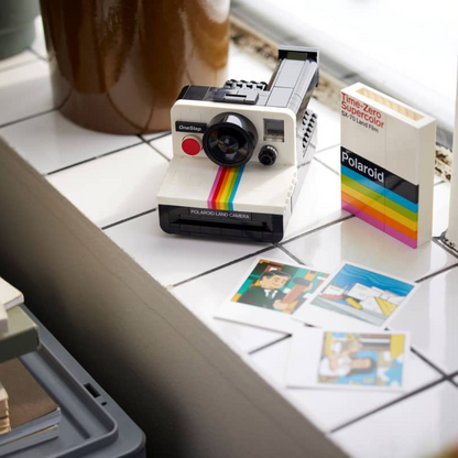 Polaroid SX-70 Camera (516 pe&ccedil;as)