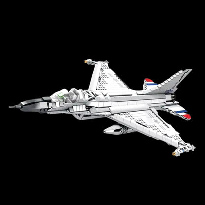 Ca&ccedil;a F-16 (1427 pe&ccedil;as) - Brics Craft