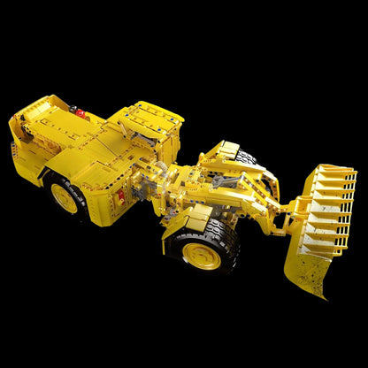 Carregadeira de Minera&ccedil;&atilde;o R3000H (1396 pe&ccedil;as)
