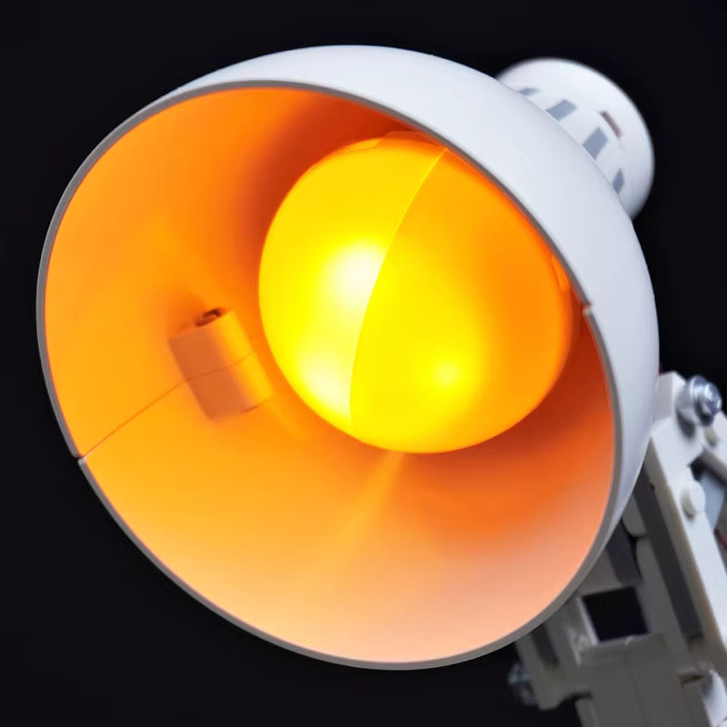Kit de Ilumina&ccedil;&atilde;o para a L&acirc;mpada Decorativa (613 pe&ccedil;as)