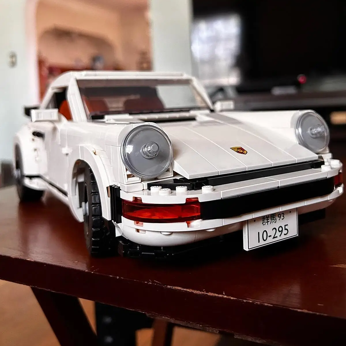 Oferta Exclusiva deste An&uacute;ncio | Porsche - Turbo ou Targa 911 (1458 pe&ccedil;as)