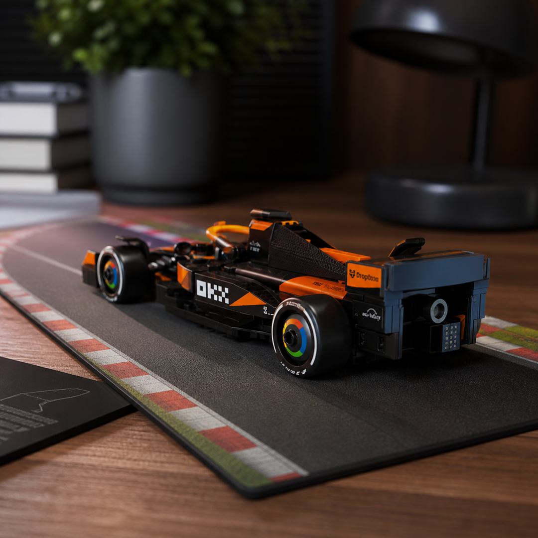 F&oacute;rmula 1 - McLaren (269 pe&ccedil;as)