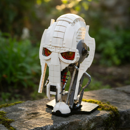 Capacete do General Grievous (788 pe&ccedil;as)