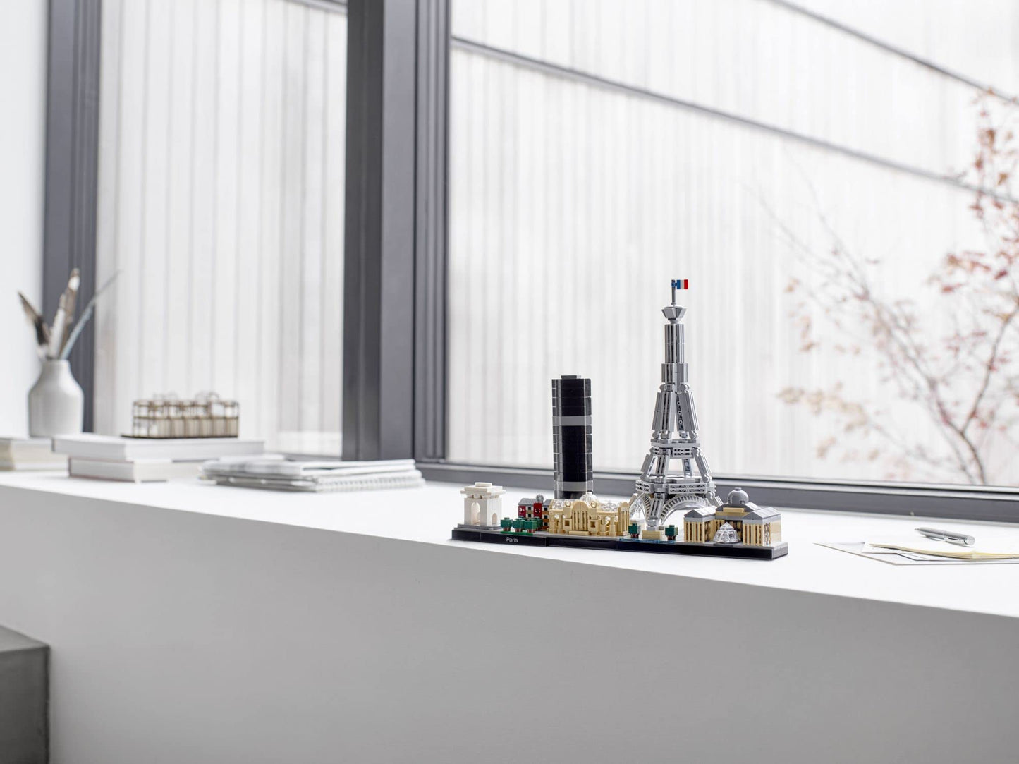 Cidade de Paris (649 pe&ccedil;as)