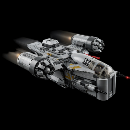 Star Wars - The Razor Crest (1023 pe&ccedil;as)