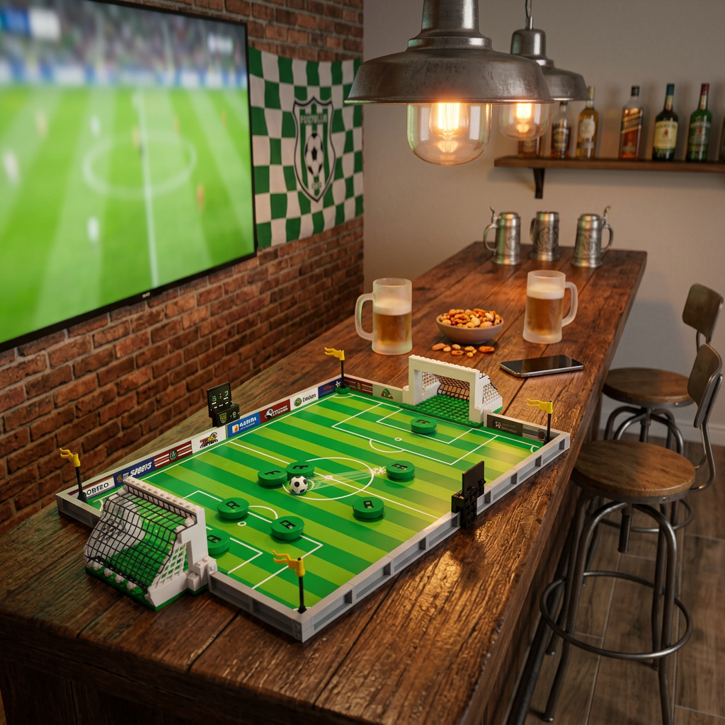 Campo de Futebol (251 pe&ccedil;as)