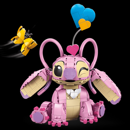 Angel - Lilo Stitch (784 pe&ccedil;as)