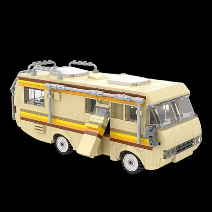 RV - Breaking Bad (360 pe&ccedil;as)