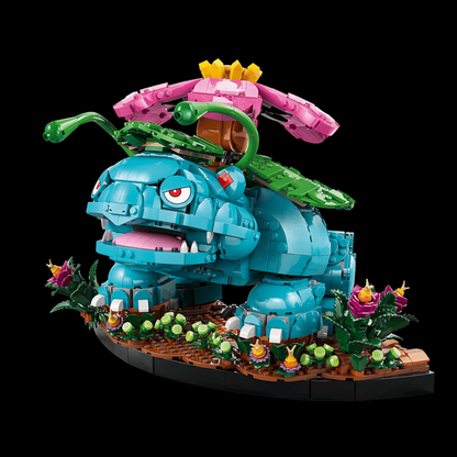 Pok&eacute;mon - Venusaur, Charizard e Blastoise (6838 pe&ccedil;as)