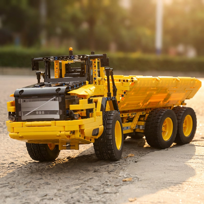 Volvo A40G (1930 pe&ccedil;as)