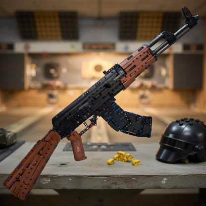 AK-47 (1423 pe&ccedil;as)