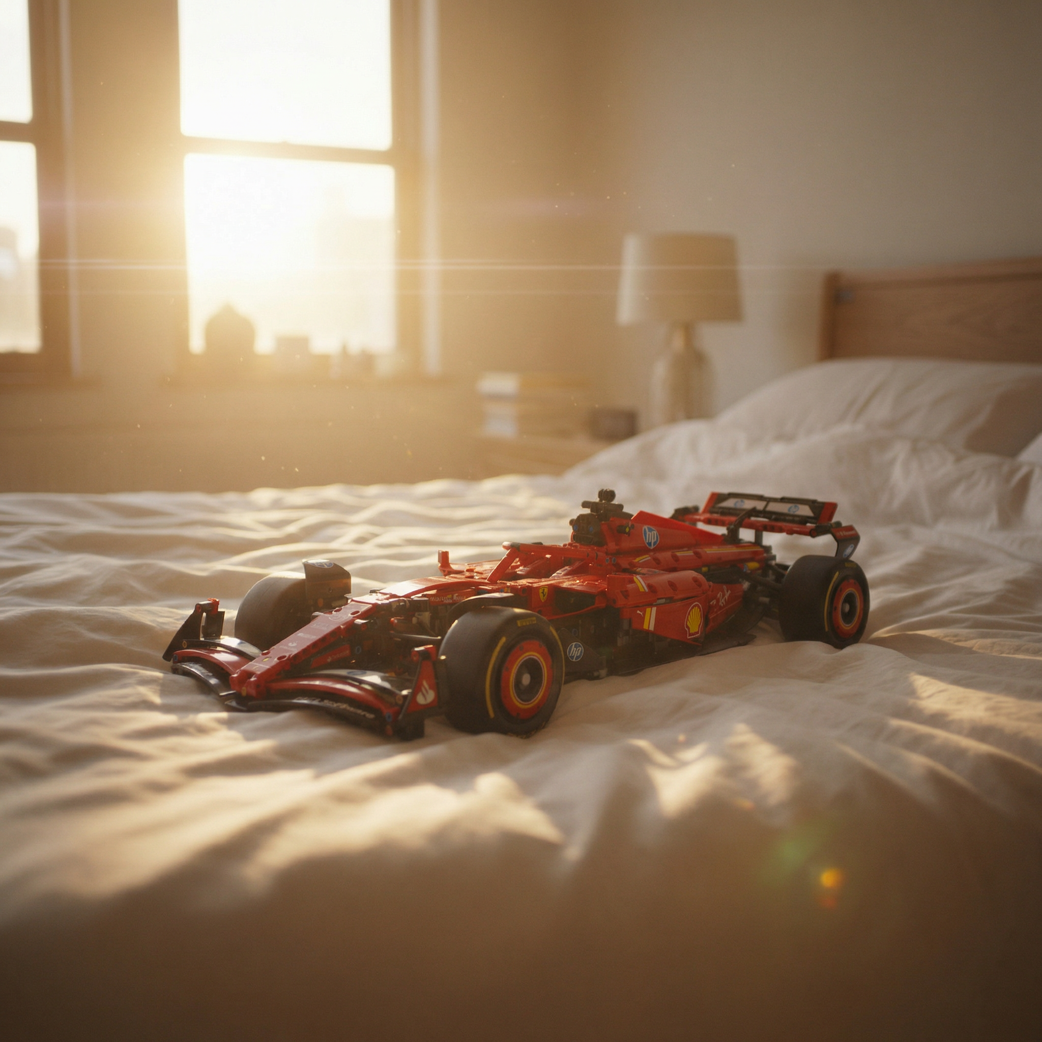 Compre Junto Ferrari SF24, Red Bull RB20 e McLaren MCL39 - anima&ccedil;&atilde;o 2