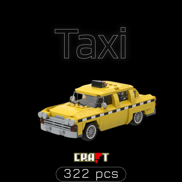 Taxi (322 pe&ccedil;as)