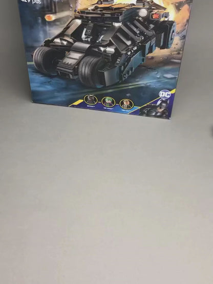 Batm&oacute;vel (2049 pe&ccedil;as)