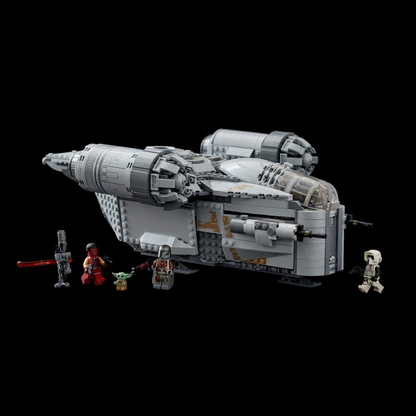 Star Wars - The Razor Crest (1023 pe&ccedil;as)