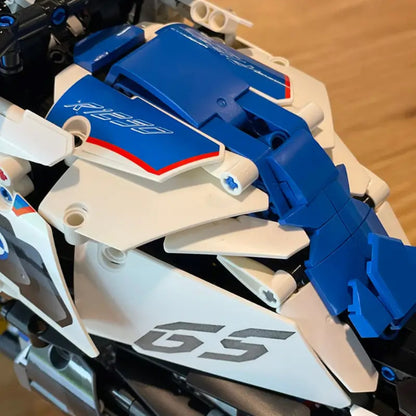 BMW R1250 GS (2396 pe&ccedil;as)