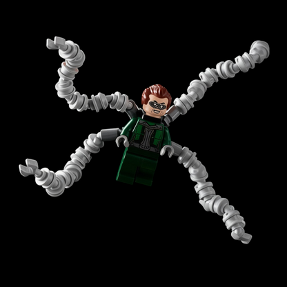Clarim Di&aacute;rio do Homem-Aranha (3772 pe&ccedil;as)