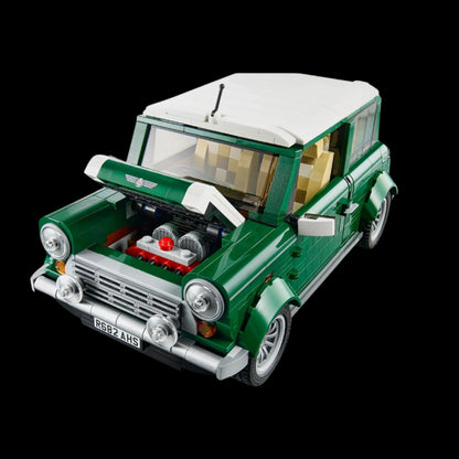 Mini Cooper (1077 p&ccedil;s) - Brics Craft