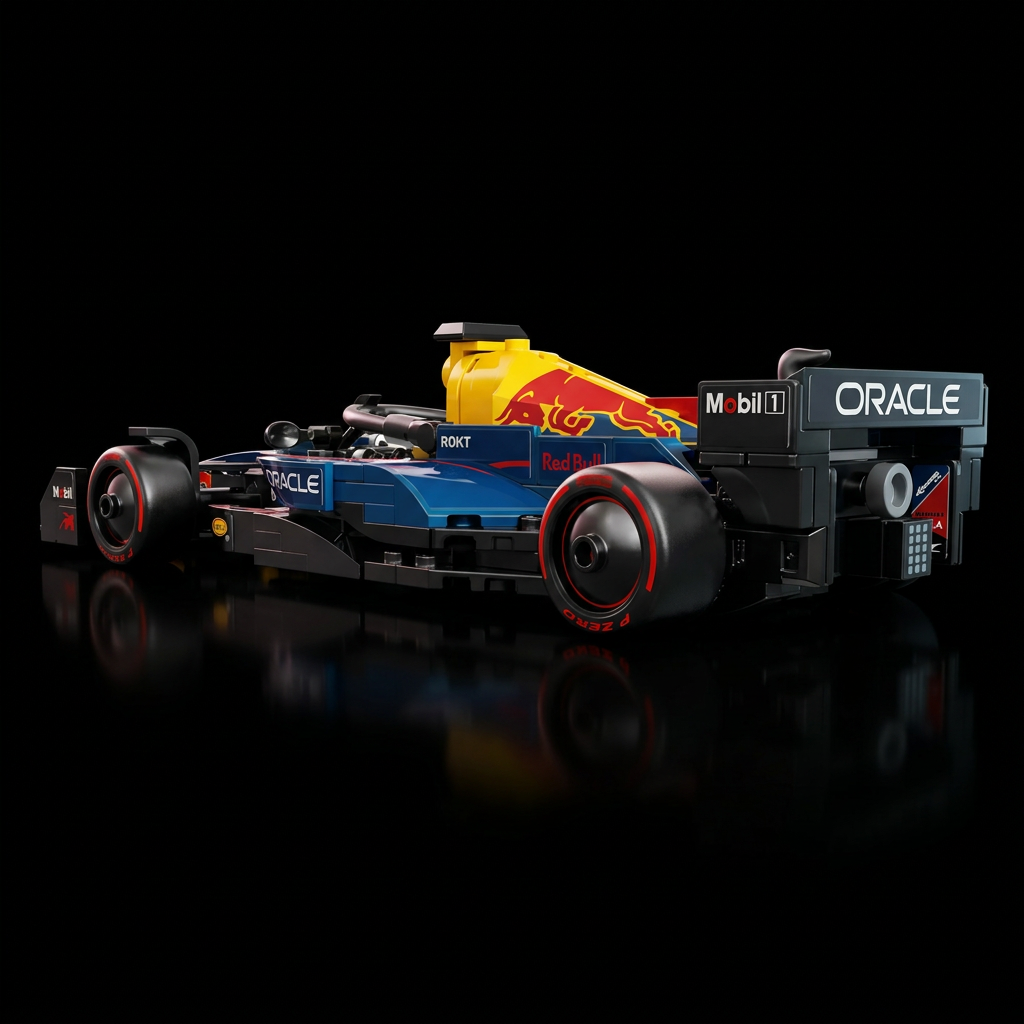 Speed Champion - Oracle Red Bull Racing RB20 (251 pe&ccedil;as)