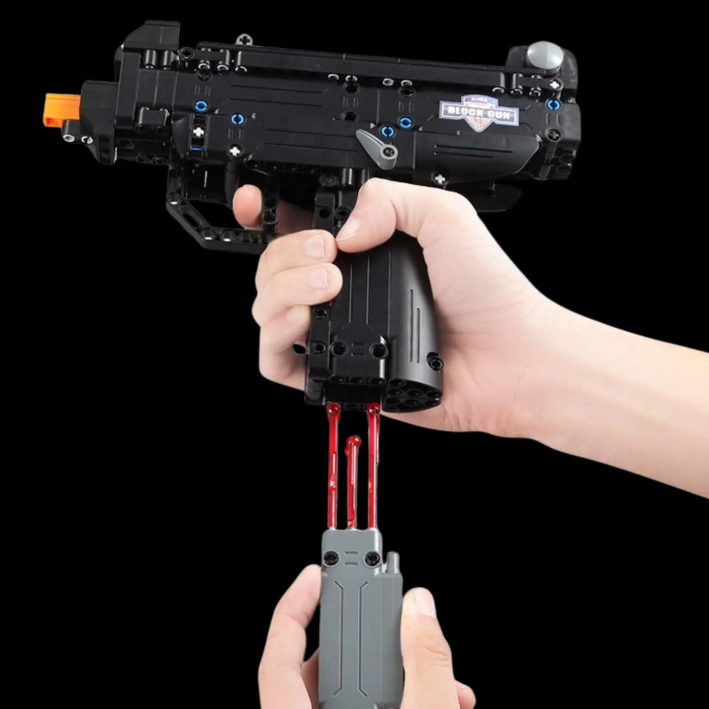 UZI Micro SMG (359 pe&ccedil;as)
