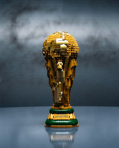 Ta&ccedil;a da Copa do Mundo (2842 pe&ccedil;as)