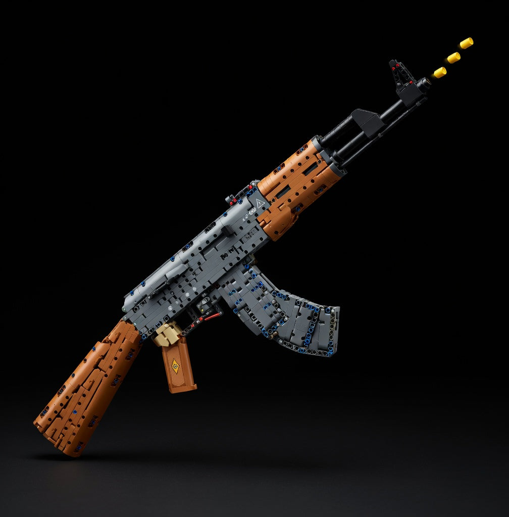 AK-47 (1423 pe&ccedil;as)