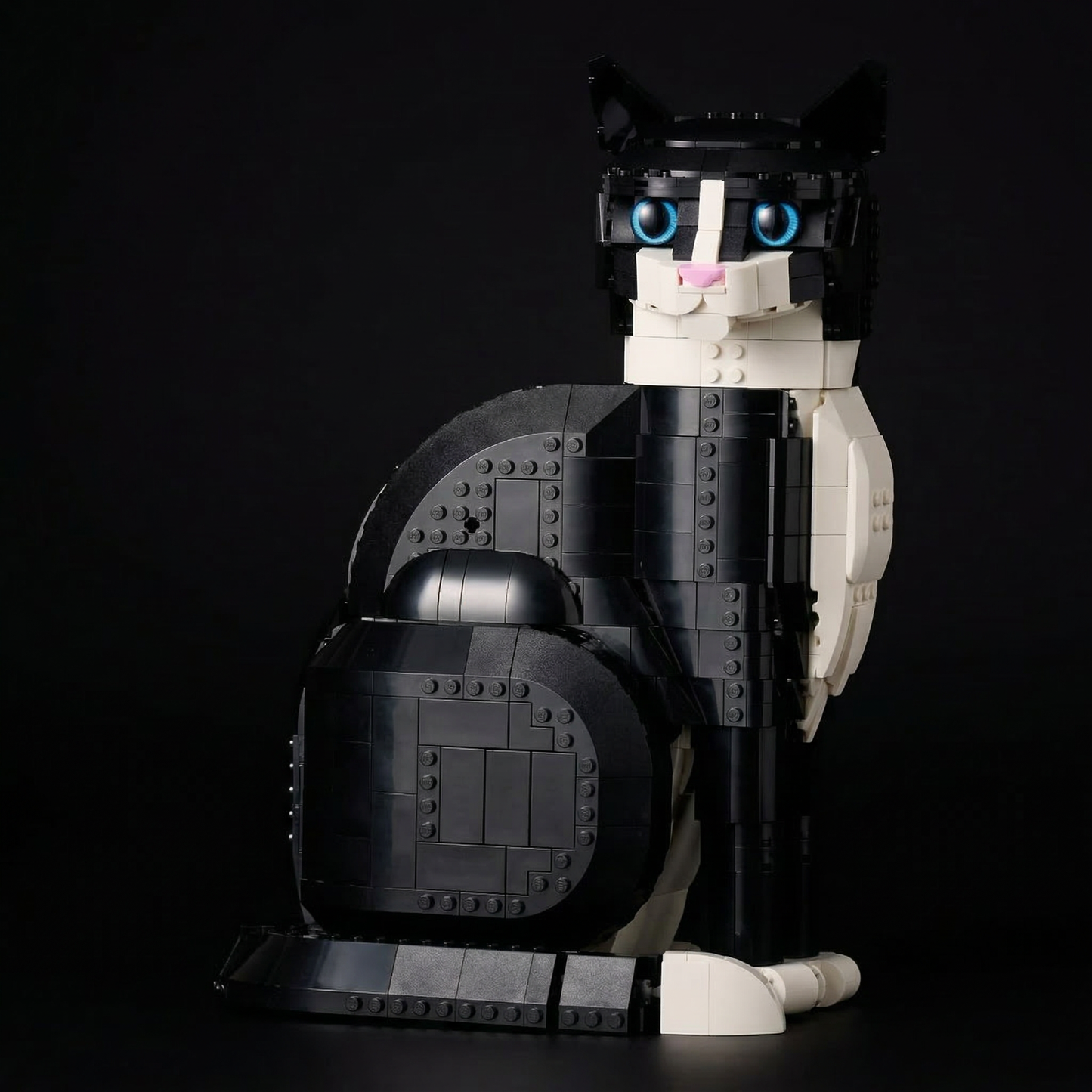 Gato de Smoking (1710 pe&ccedil;as)