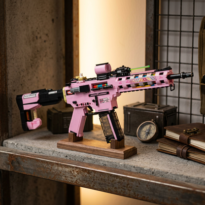 M4A1 Saccharine (1492 pe&ccedil;as)