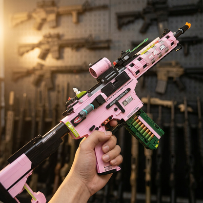 M4A1 Saccharine (1492 pe&ccedil;as)