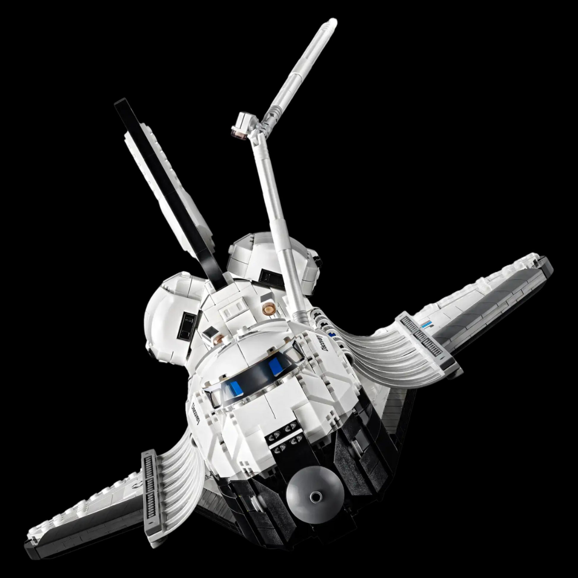 &Ocirc;nibus Espacial (2354 pe&ccedil;as)