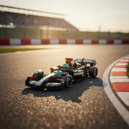 Speed Champion - Mercedes-AMG Petronas W15 (267 pe&ccedil;as)