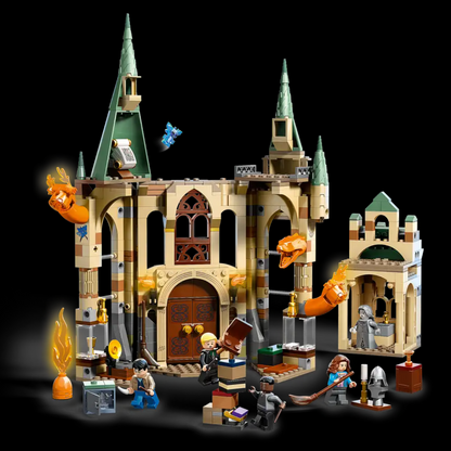 Harry Potter - Sala das Necessidades (587 pe&ccedil;as)
