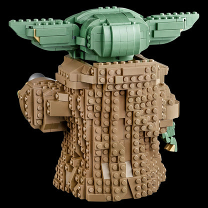 Star Wars - Baby Yoda (1073 pe&ccedil;as)
